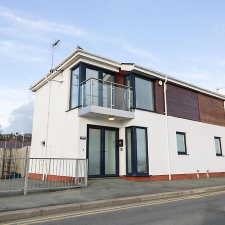8 Marina View Villa Pwllheli Eksteriør billede