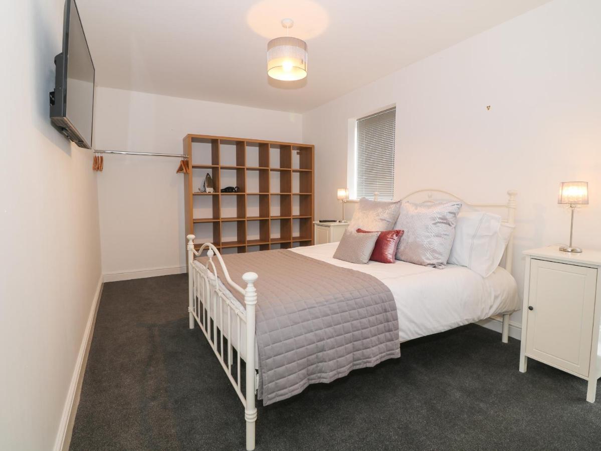 8 Marina View Villa Pwllheli Eksteriør billede