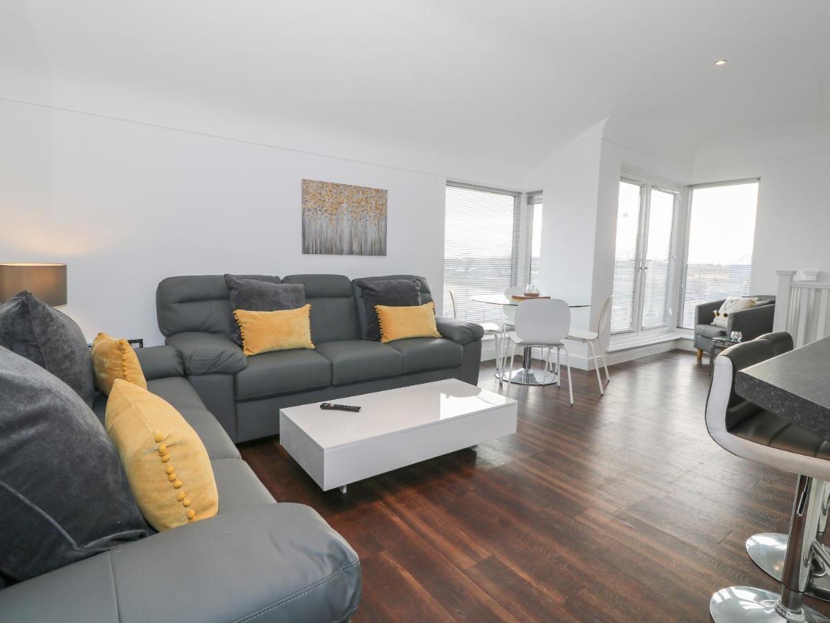 8 Marina View Villa Pwllheli Eksteriør billede