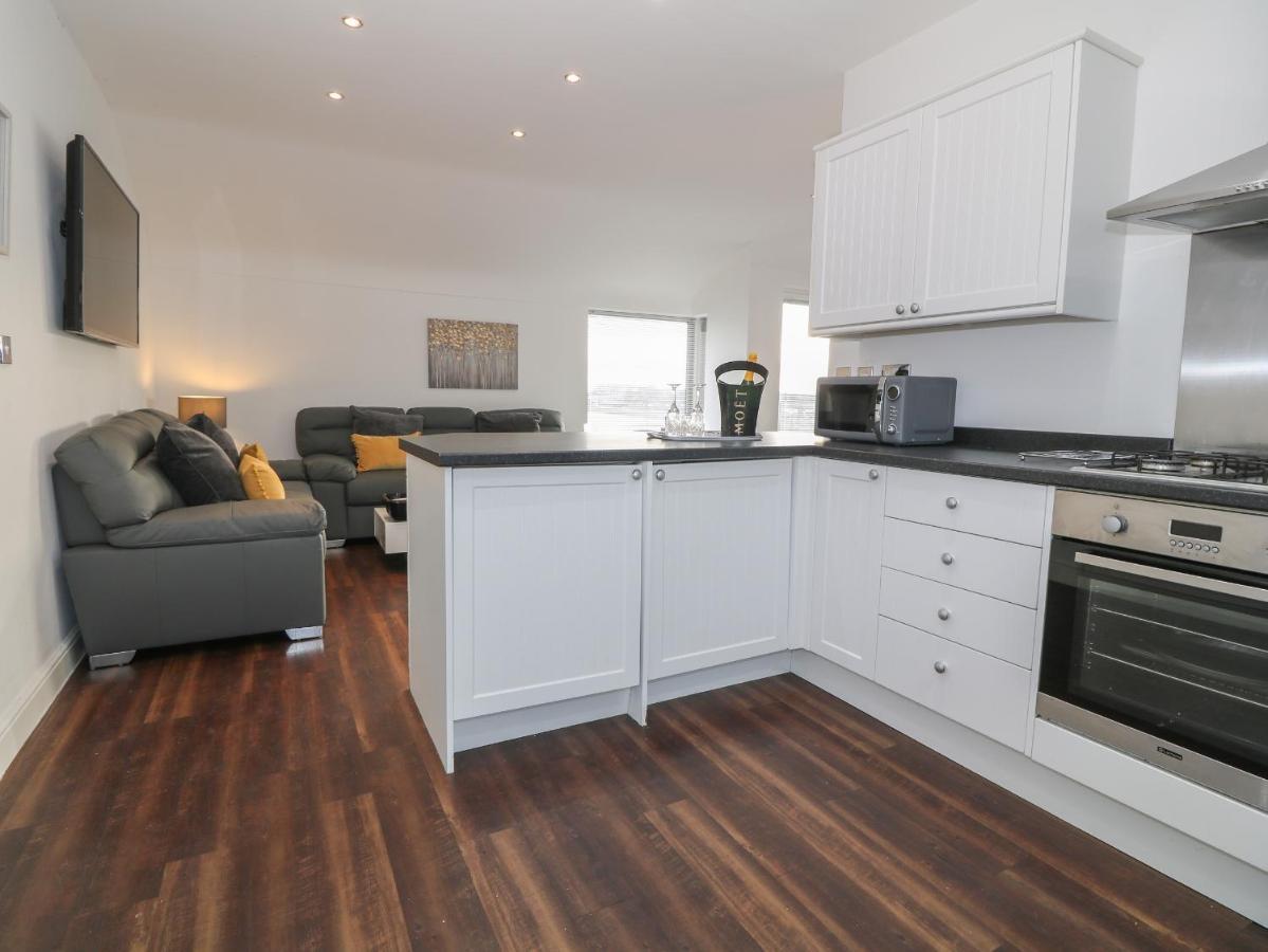 8 Marina View Villa Pwllheli Eksteriør billede