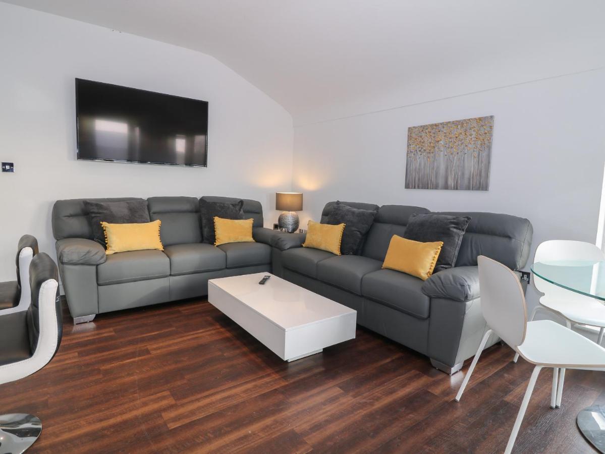 8 Marina View Villa Pwllheli Eksteriør billede