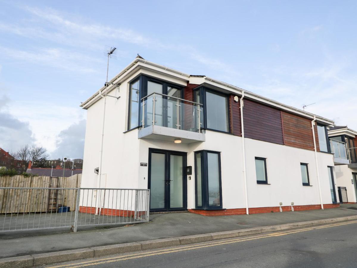 8 Marina View Villa Pwllheli Eksteriør billede