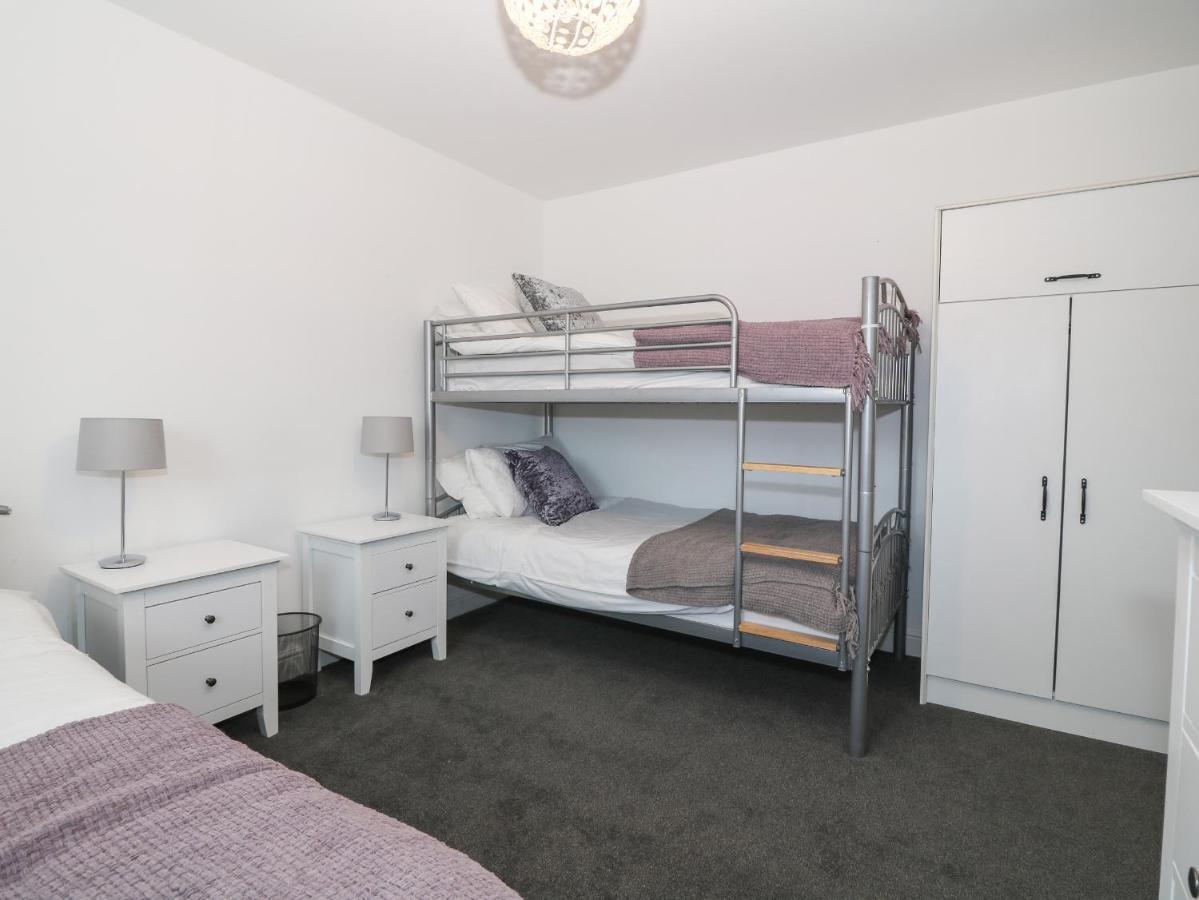 8 Marina View Villa Pwllheli Eksteriør billede