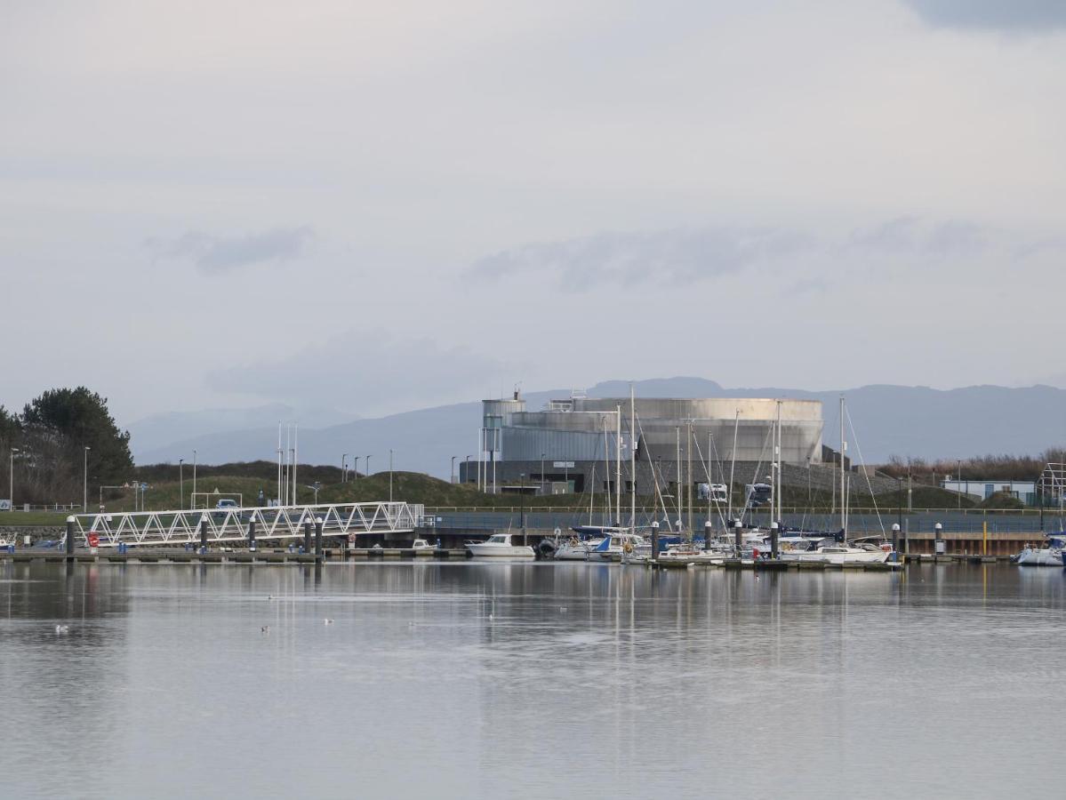8 Marina View Villa Pwllheli Eksteriør billede
