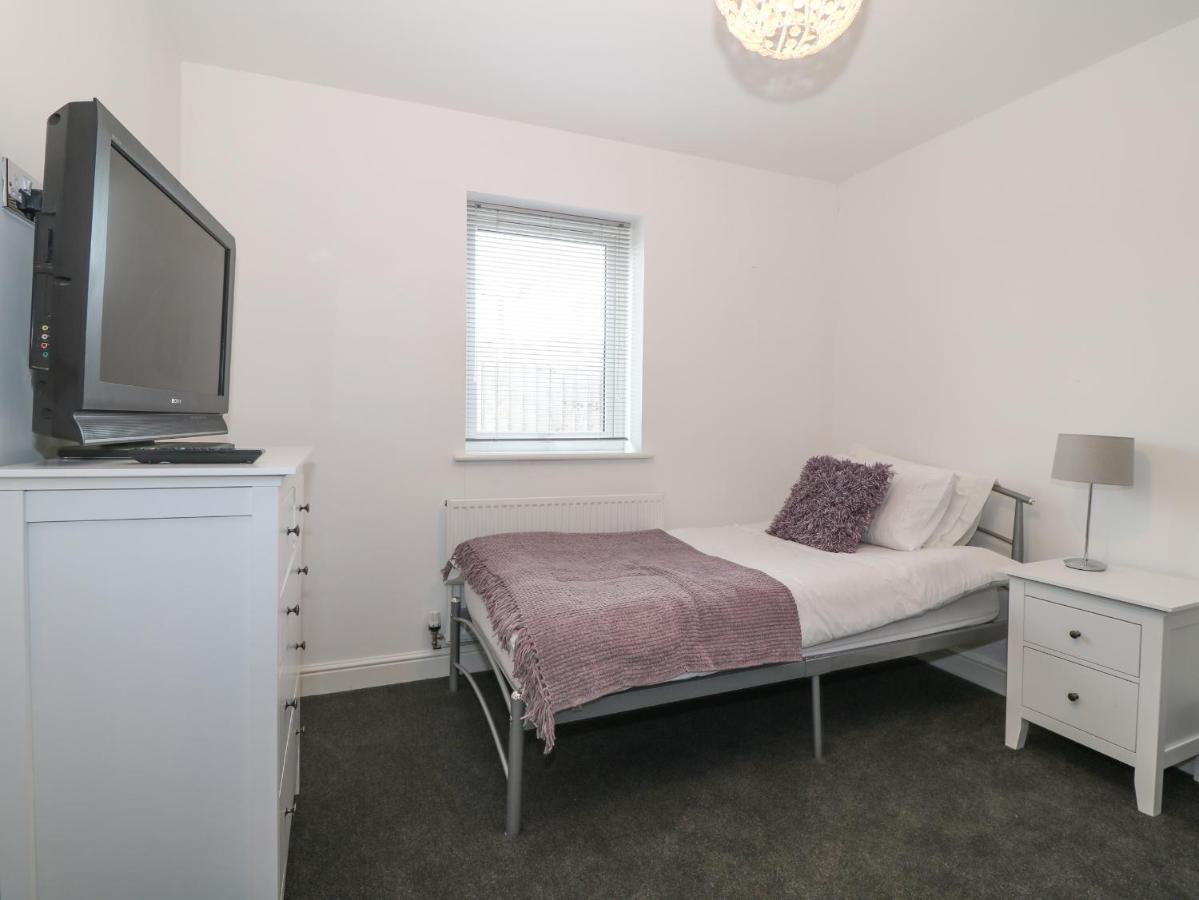 8 Marina View Villa Pwllheli Eksteriør billede